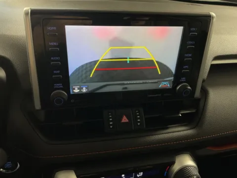 Another view of 2020 Toyota RAV4 Adventure for sale in Athens, OH at Don Wood Toyota
