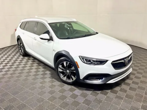 More photos of 2019 Buick Regal TourX Essence at Don Wood Toyota, OH