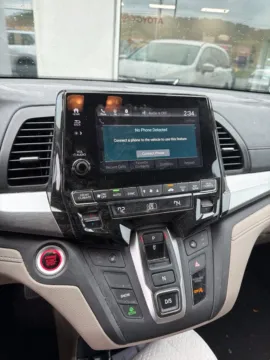 Another view of 2019 Honda Odyssey EX for sale in Athens, OH at Don Wood Toyota