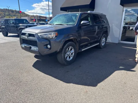 Photos of 2017 Toyota 4Runner SR5 Premium for sale in Athens, OH at Don Wood Toyota