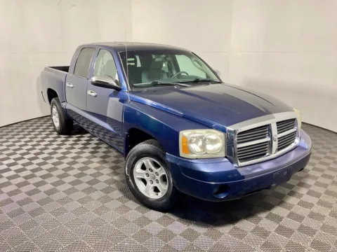 Another view of 2007 Dodge Dakota SLT for sale in Athens, OH at Don Wood Toyota