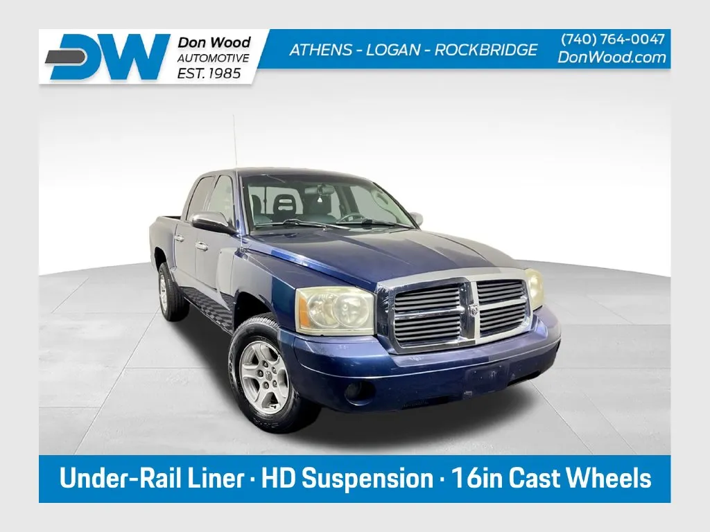 2007 Dodge Dakota
