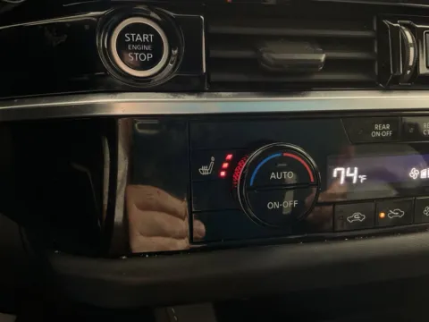 Another view of 2023 Nissan Pathfinder SL for sale in Athens, OH at Don Wood Toyota