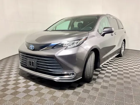 Photos of 2023 Toyota Sienna XLE for sale in Athens, OH at Don Wood Toyota