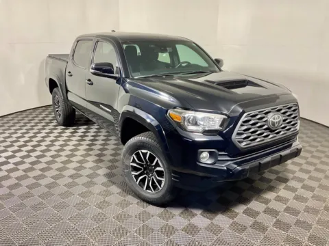 More photos of 2020 Toyota Tacoma TRD Sport at Don Wood Toyota, OH