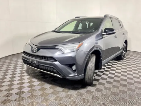Photos of 2018 Toyota RAV4 SE for sale in Athens, OH at Don Wood Toyota