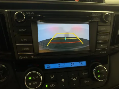 Another view of 2018 Toyota RAV4 SE for sale in Athens, OH at Don Wood Toyota