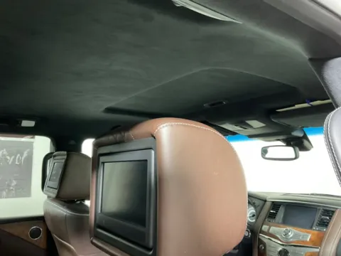 Another view of 2017 INFINITI QX80 for sale in Athens, OH at Don Wood Toyota