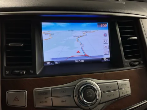 More photos of 2017 INFINITI QX80 at Don Wood Toyota, OH