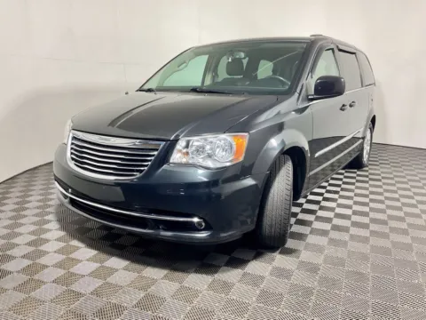 Photos of 2015 Chrysler Town & Country Touring for sale in Athens, OH at Don Wood Toyota