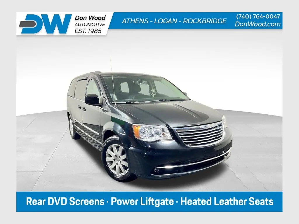2015 Chrysler Town & Country