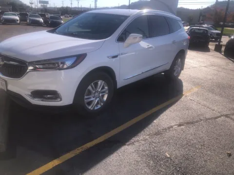 Another view of 2019 Buick Enclave Essence for sale in Athens, OH at Don Wood Toyota