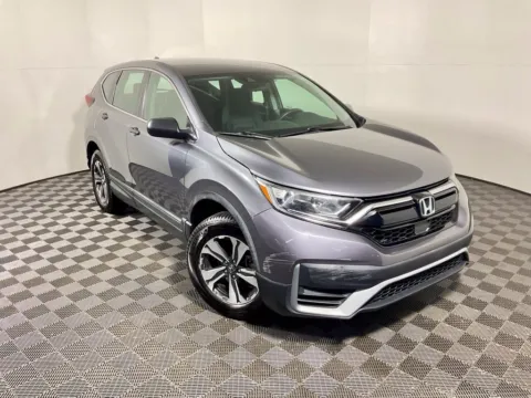 More photos of 2020 Honda CR-V LX at Don Wood Toyota, OH