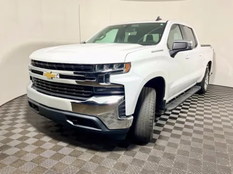 Photos of 2019 Chevrolet Silverado 1500 LT for sale in Athens, OH at Don Wood Toyota