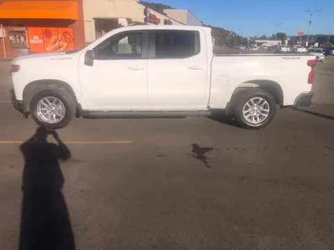 Another view of 2019 Chevrolet Silverado 1500 LT for sale in Athens, OH at Don Wood Toyota