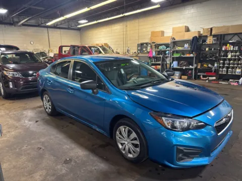 Another view of 2018 Subaru Impreza 2.0i for sale in Athens, OH at Don Wood Toyota