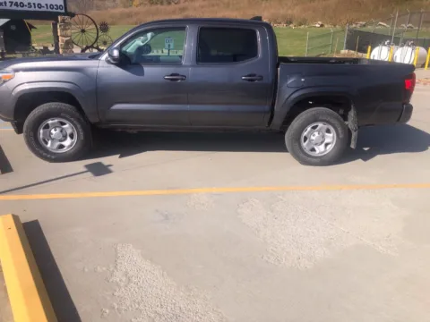Photos of 2021 Toyota Tacoma SR for sale in Athens, OH at Don Wood Toyota