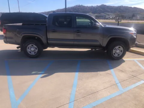 More photos of 2021 Toyota Tacoma SR at Don Wood Toyota, OH