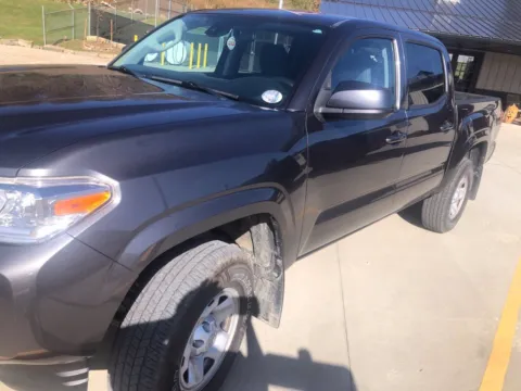 Another view of 2021 Toyota Tacoma SR for sale in Athens, OH at Don Wood Toyota