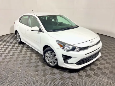 More photos of 2022 Kia Rio S at Don Wood Toyota, OH