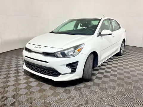 Photos of 2022 Kia Rio S for sale in Athens, OH at Don Wood Toyota