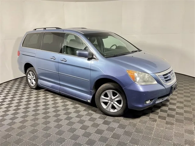 2010 Honda Odyssey Touring for sale in Athens, OH