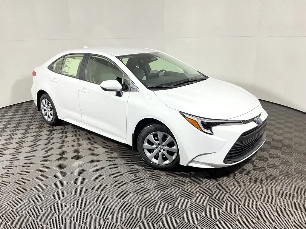 2025 Toyota Corolla Hybrid LE for sale in Athens, OH