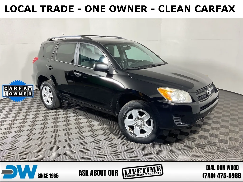 2010 Toyota RAV4 for sale in Athens, OH