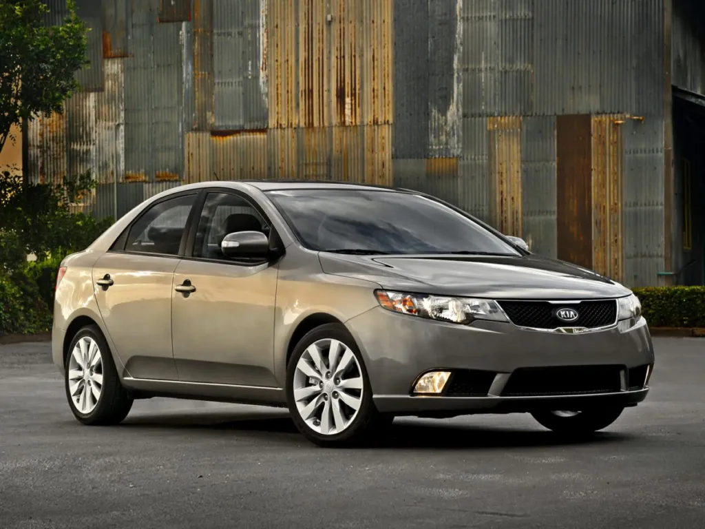 2010 Kia Forte EX for sale in Athens, OH
