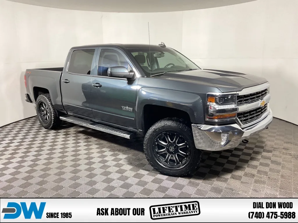 2018 Chevrolet Silverado 1500 LT for sale in Athens, OH