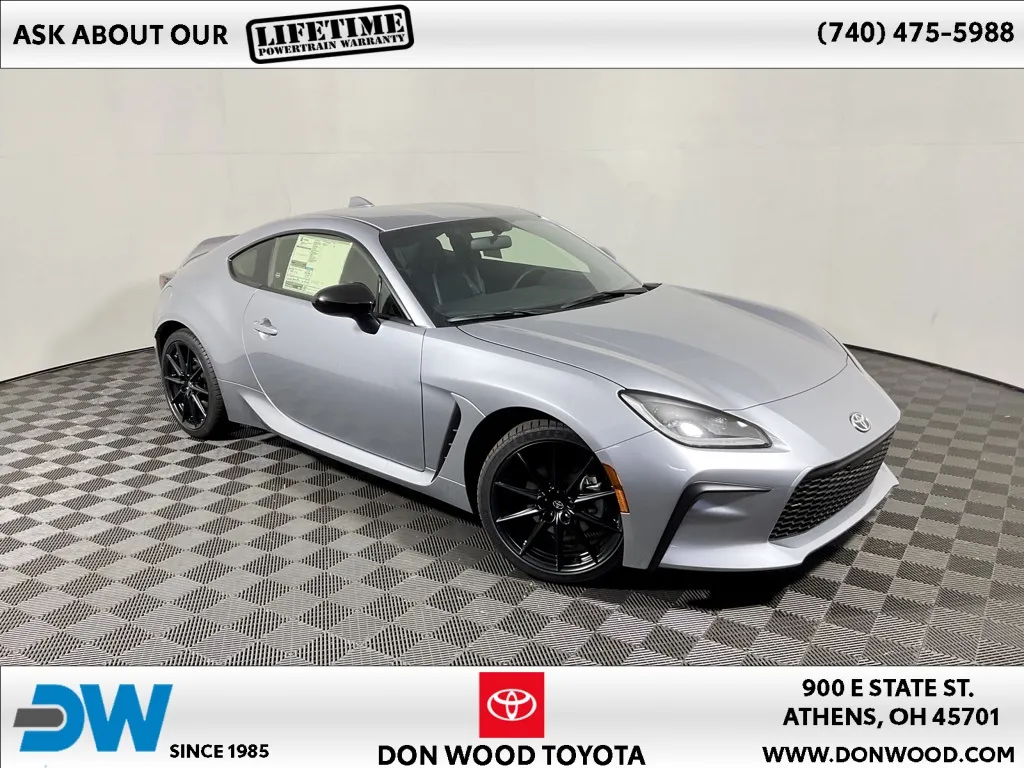 2024 Toyota GR86 Premium for sale in Athens, OH | VIN: JF1ZNBE16R9758784