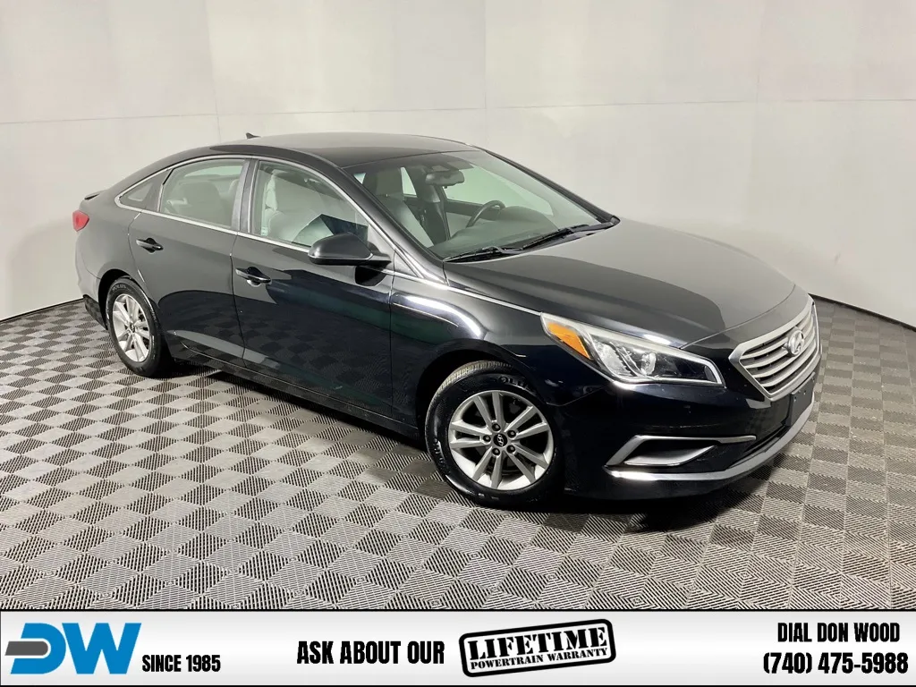 2016 Hyundai Sonata for sale in Athens, OH