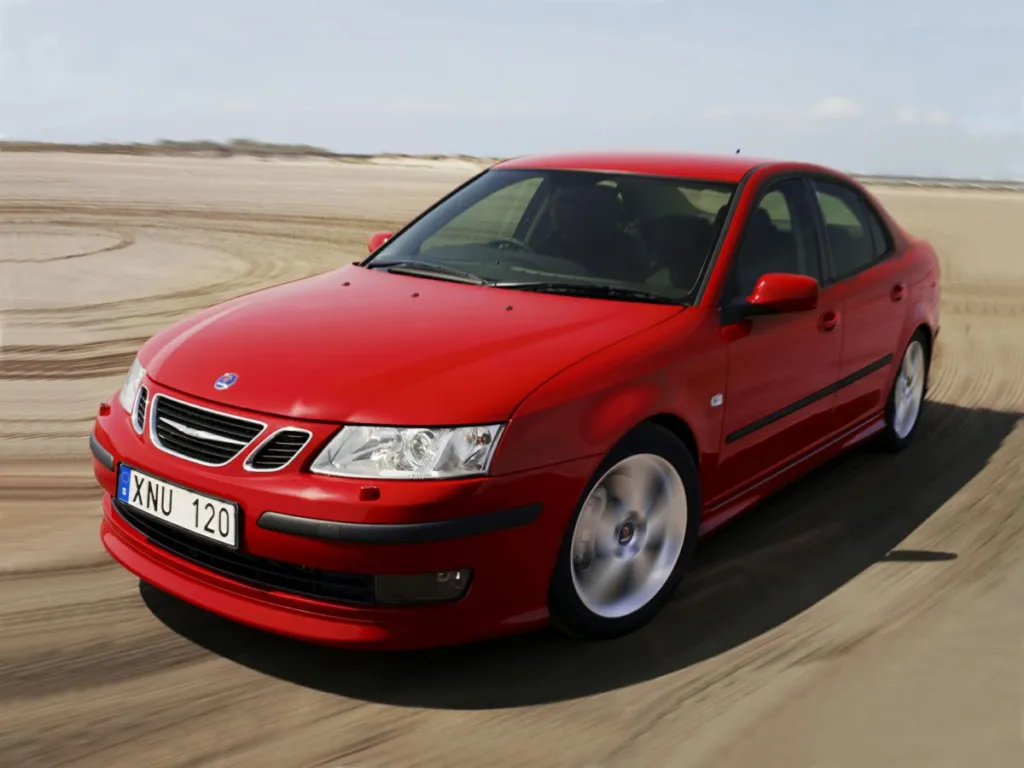 2007 Saab 9-3 2.0T for sale in Athens, OH