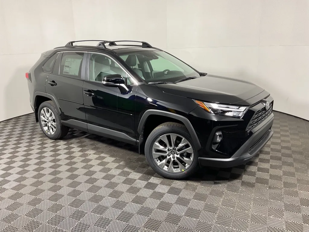 2025 Toyota RAV4 XLE Premium for sale in Athens, OH