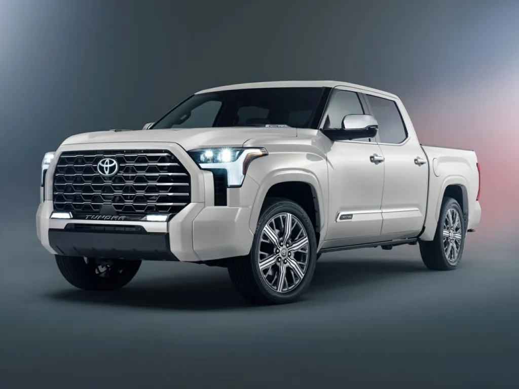 2025 Toyota Tundra Hybrid TRD Pro for sale in Athens, OH