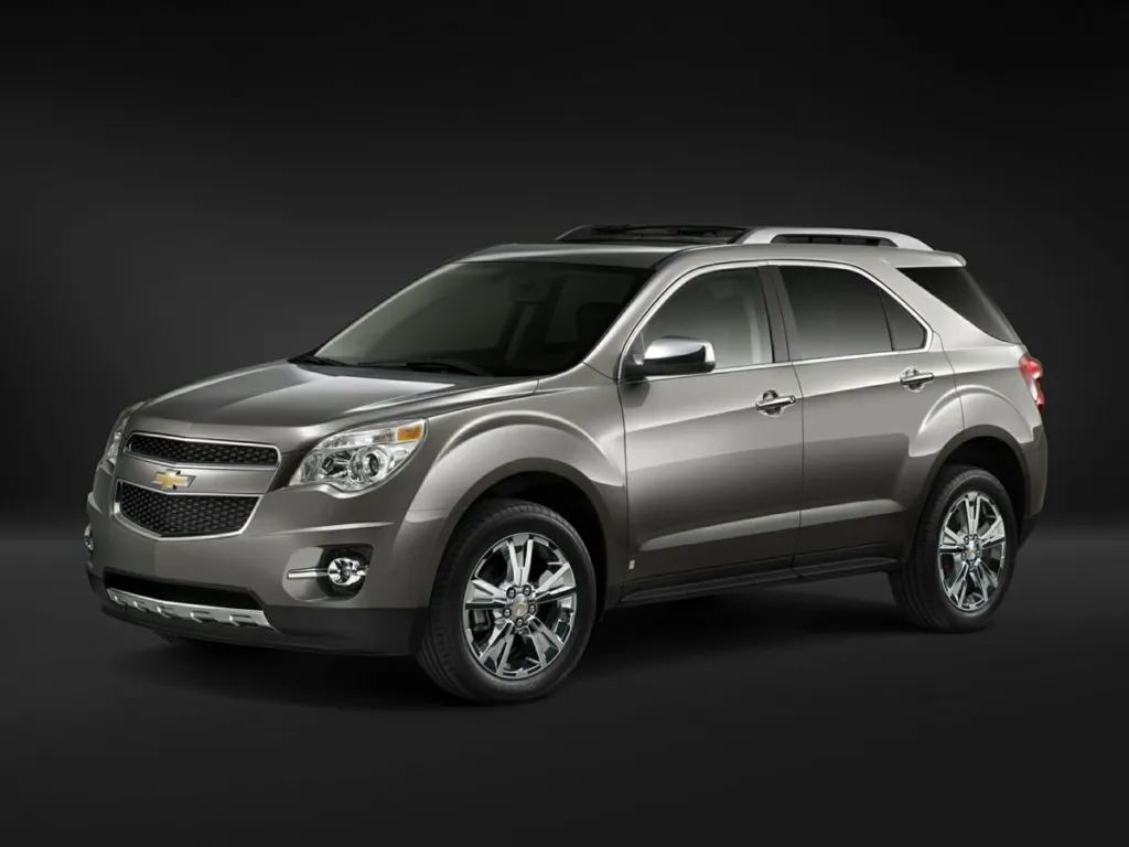 2012 Chevrolet Equinox LT for sale in Athens, OH