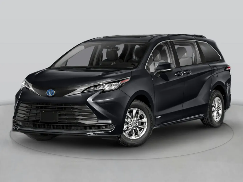 2025 Toyota Sienna Platinum for sale in Athens, OH
