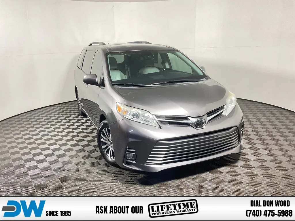Exciting 2019 Toyota Sienna Xle For Sale Photos