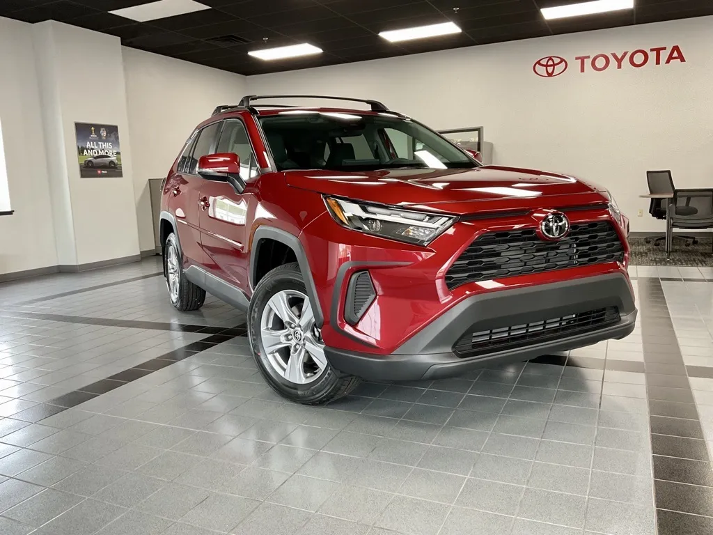 2025 Toyota RAV4 XLE for sale in Athens, OH