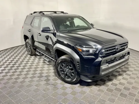 More photos of 2025 Toyota 4Runner SR5 at Don Wood Toyota, OH