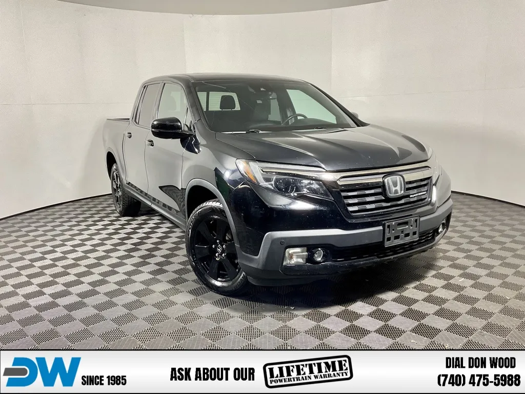 2019 Honda Ridgeline Black Edition for sale in Athens, OH