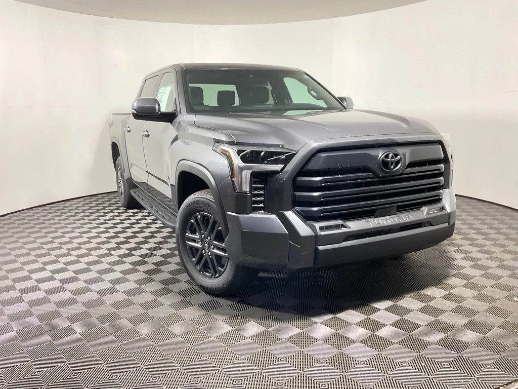 Gray 2025 Toyota Tundra SR5 for sale in Athens, OH