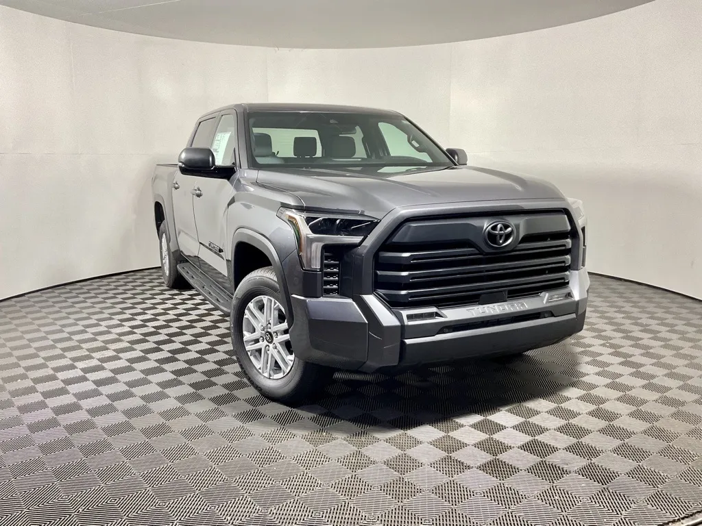Gray 2025 Toyota Tundra SR5 for sale in Athens, OH