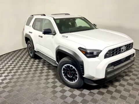 More photos of 2025 Toyota 4Runner TRD Off-Road Premium at Don Wood Toyota, OH