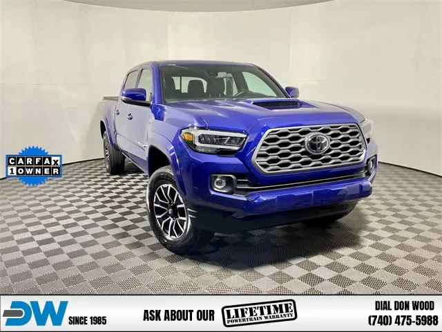 2022 Toyota Tacoma TRD Sport for sale in Athens, OH