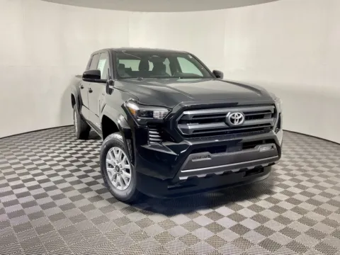 Black 2025 Toyota Tacoma SR5 for sale in Athens, OH