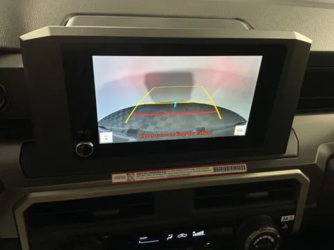 Another view of 2025 Toyota Tacoma SR5 for sale in Athens, OH at Don Wood Toyota
