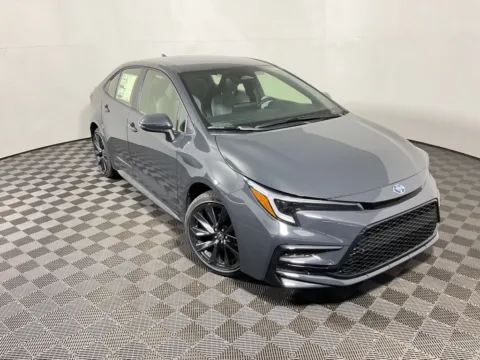 More photos of 2025 Toyota Corolla Hybrid SE at Don Wood Toyota, OH