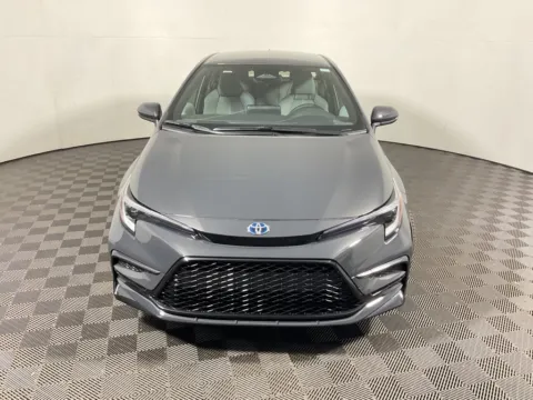More photos of 2025 Toyota Corolla Hybrid SE at Don Wood Toyota, OH