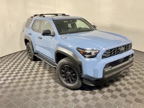 More photos of 2025 Toyota 4Runner TRD Off-Road Premium at Don Wood Toyota, OH